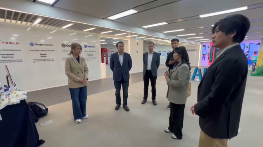 Казахстан и Южная Корея усиливают сотрудничество в сфере ИИ