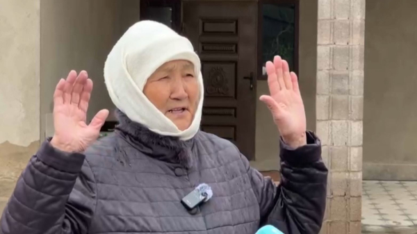 «Дірілдеп қалтырадым»: жер сілкінгенде жұрт ұйқыдан шошып оянған