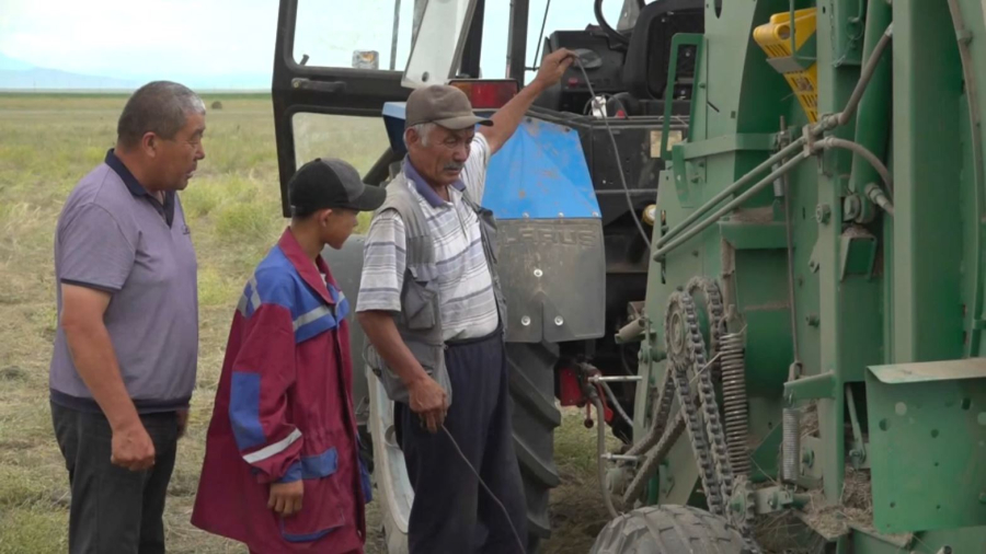 Үржарда жұмысшы мамандарға сұраныс артты