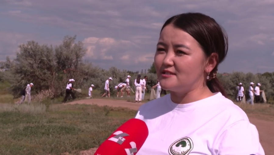 В Казахстане стартовала акция «Общественный экоконтроль»