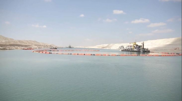 Суэц каналы арқылы жүк тасымалы азайып барады