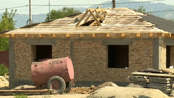 Жетісу облысында 349 мың шаршы метр үй салынады