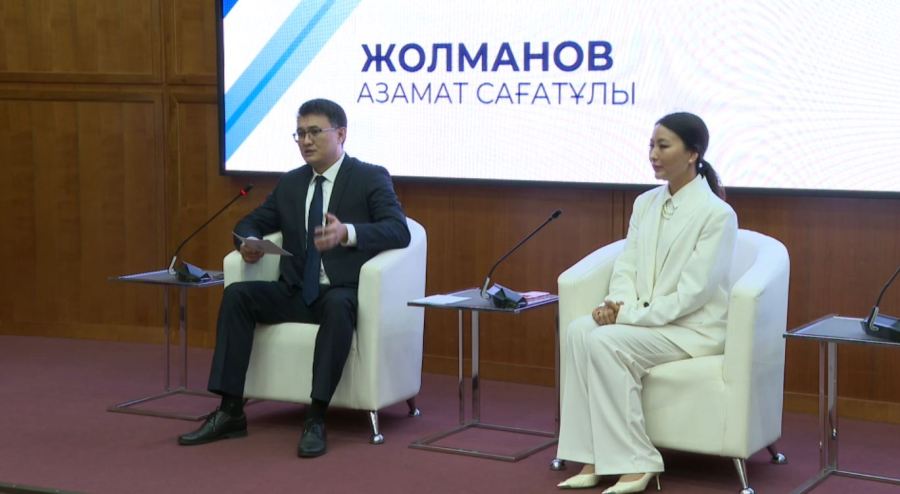 Астанада жас сарапшыларға арналған білім беру жобасы басталды
