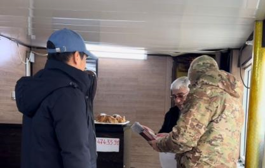 Контроль за объектами общественного питания усилили в Астане