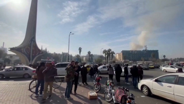 Франция Сирияға 12 жылда алғаш рет дипмиссия жібереді