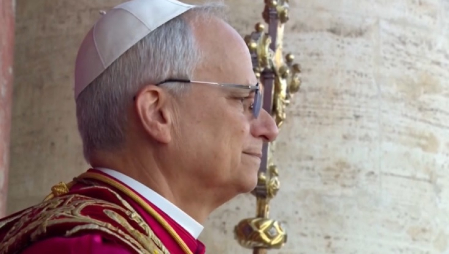 Названа дата интронизации Папы Римского Льва XIV