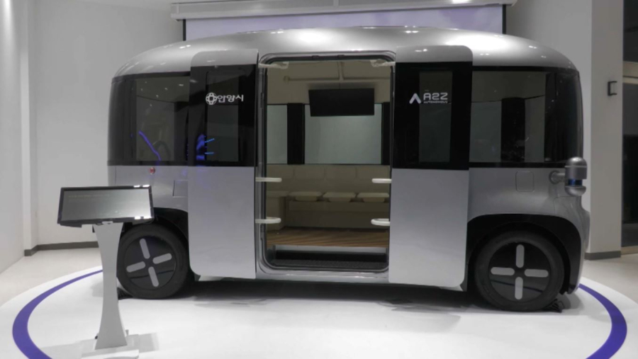 Жасанды интеллект басқаратын қала