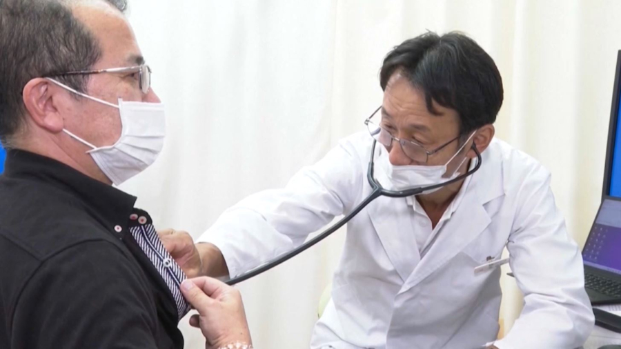 Минздрав Японии фиксирует рекордный рост случаев гриппа