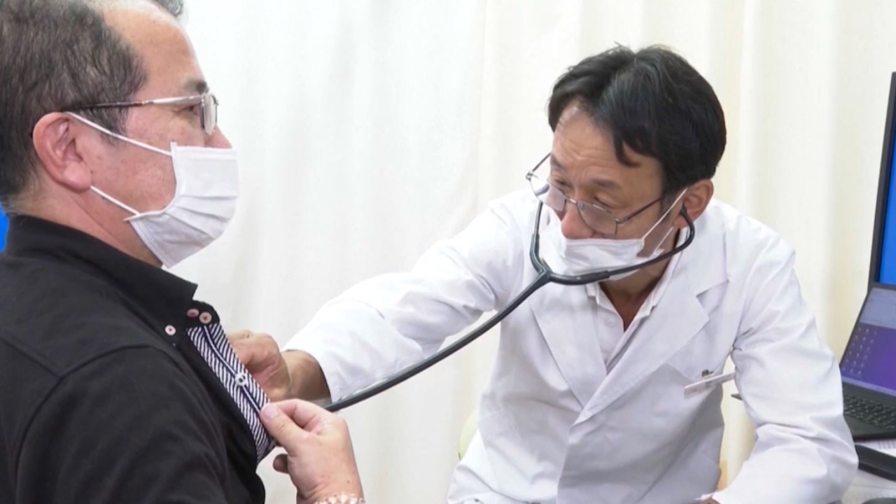 Минздрав Японии фиксирует рекордный рост случаев гриппа