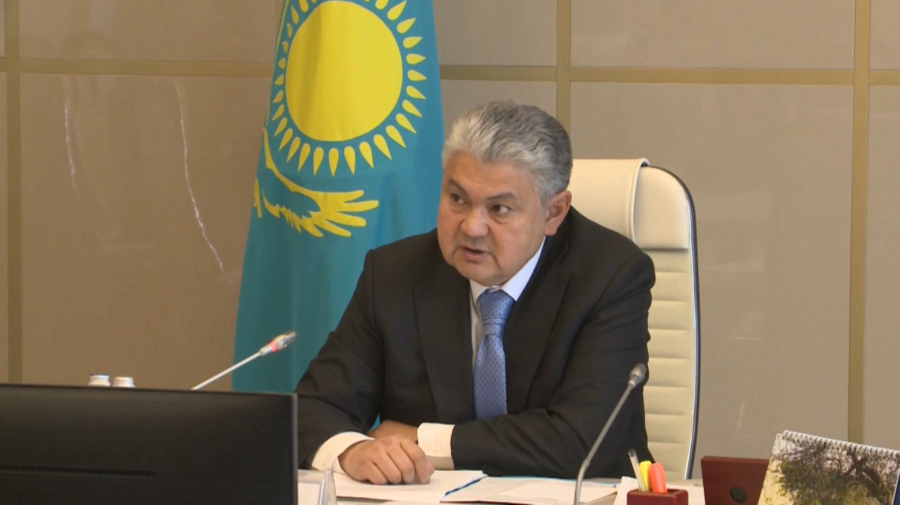 ШҚО-да туризм мен қауіпсіздік жөнінде кеңес өтті