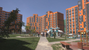 «Gate City»: мажилисмен Максим Рожин ознакомился с ходом реализации проекта в Алматы