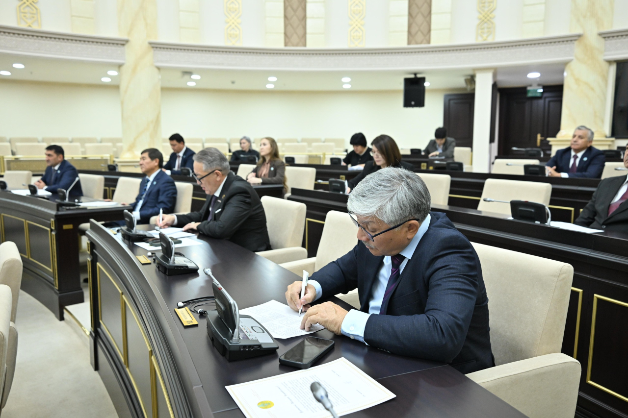 Қазақстан Халық Кеңесі жанынан төрт салалық комиссия жұмысын бастады