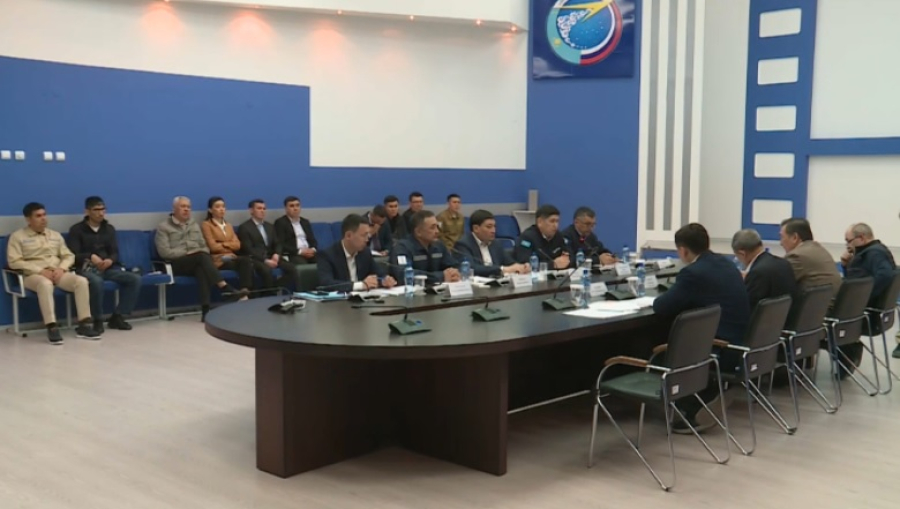 Мажилисмены посетили космодром «Байконур»