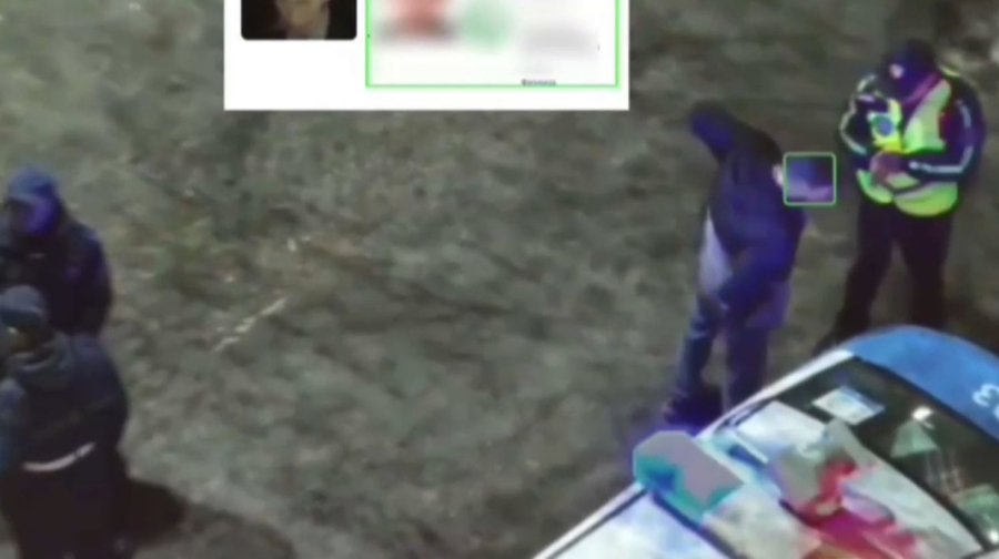 Дроны и искусственный интеллект фиксируют нарушителей в Петропавловске