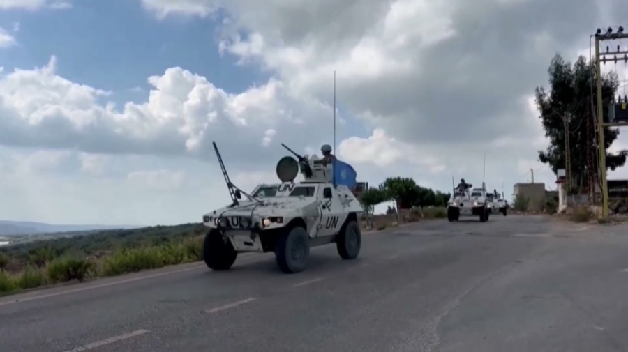 Совбез ООН прекратит миротворческую миссию в Ливане