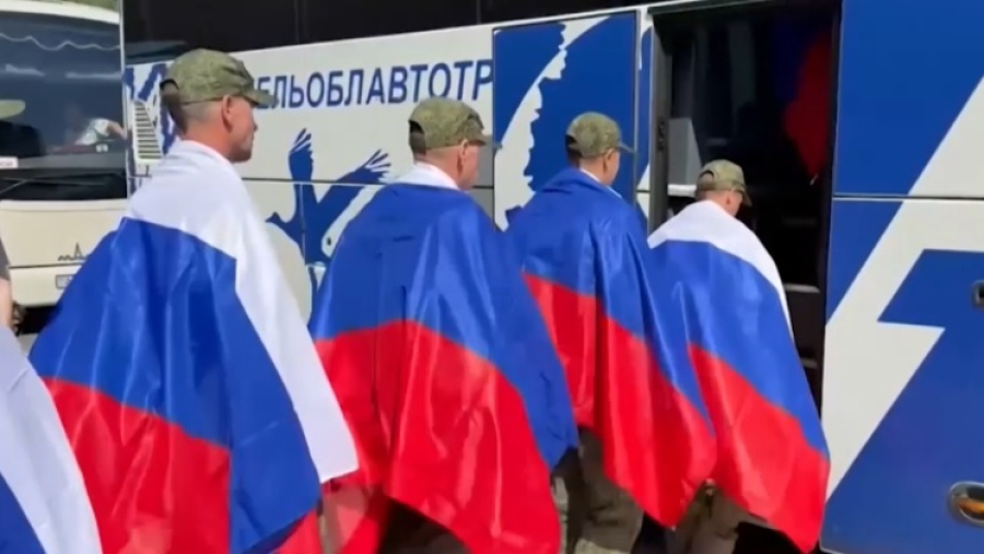 Россия и Украина провели новый обмен пленными