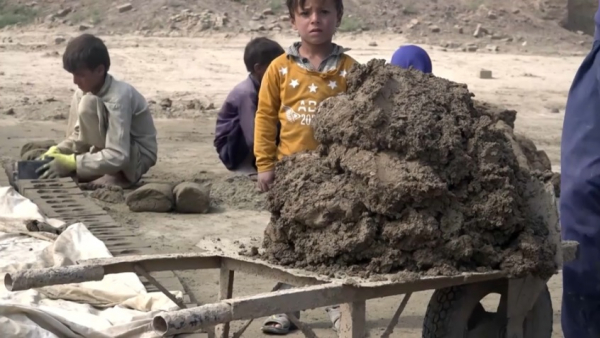 Удастся ли полностью искоренить детский труд?