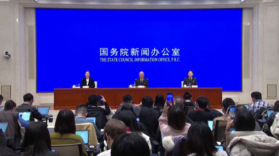 Внешняя торговля Китая выросла на 3,8%