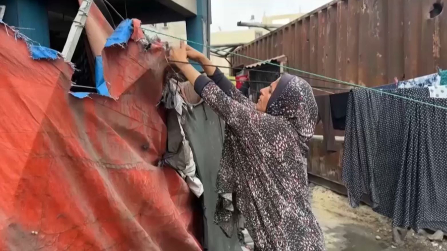 Газа секторында 1,5 млн адам көмекке мұқтаж