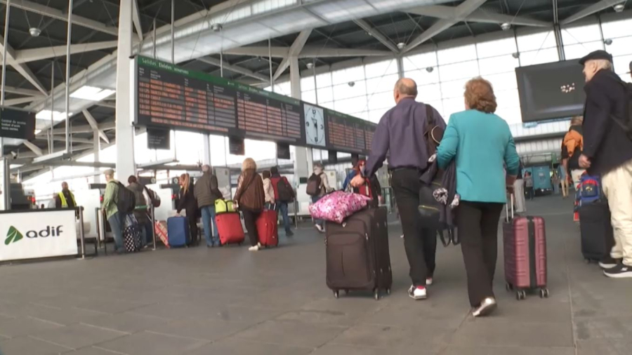 Еуропада жарық қайта берілді