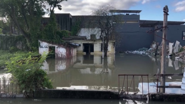 Наводнения в Бразилии: погибли 11 человек