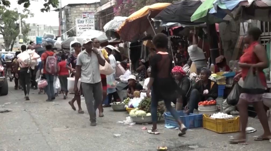 Гаитиде 6 млн адам аштық алдында тұр