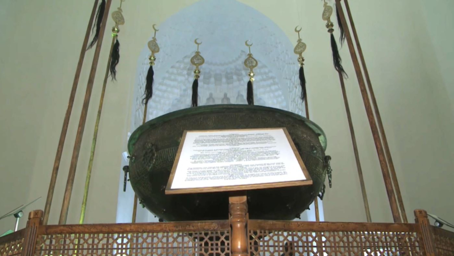 ЮНЕСКО тізіміне енген жәдігерлерге тиісті көңіл бөлінбей отыр