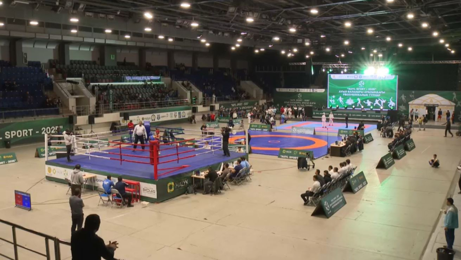 Ауыл бапкерлеріне қолдау көрсетіледі. Live