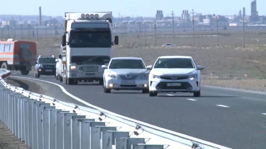 Тексерістен өтпеген көліктерге шектеу бар