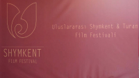 Анкарада халықаралық Shymkent кинофестивалі өтті