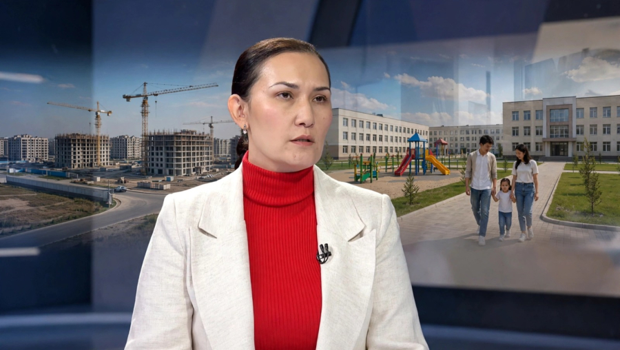 «Халықтық құрылыс» жастардың өмір сапасына қалай әсер етеді?