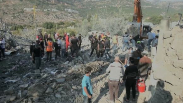 Ливанда бір тәулікте 43 адам қаза тапты