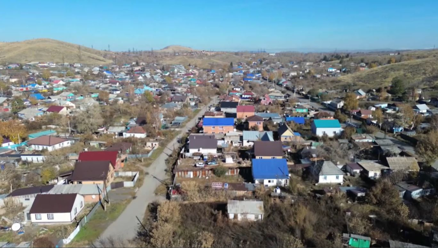 ШҚО-да жер үйлерге өртке қарсы дабыл қондырғысын орнатып жатыр