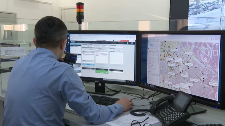 Жыл басынан бері көшедегі бейнебақылау камералары 4,5 млн құқықбұзушылықты анықтады