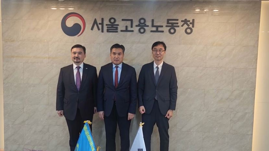 Полицейский атташе из РК начнёт работу в Корее