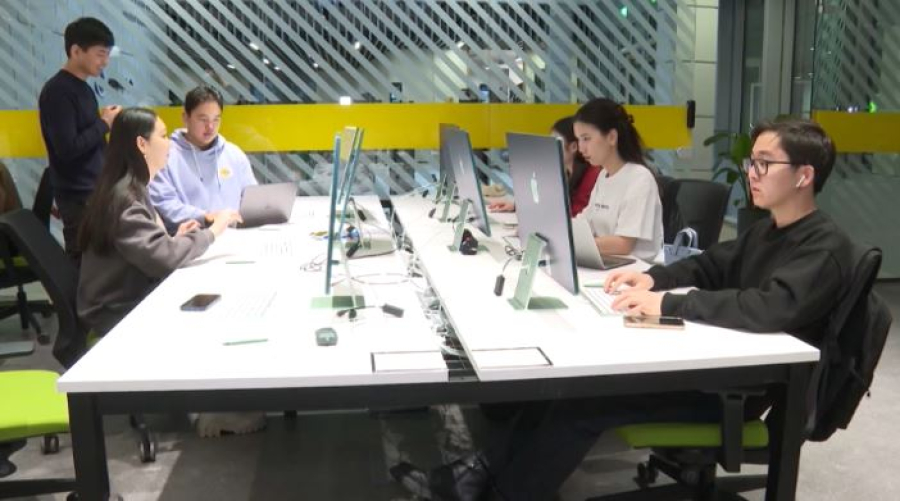 Объём IT-экспорта Казахстана достиг $700 млн