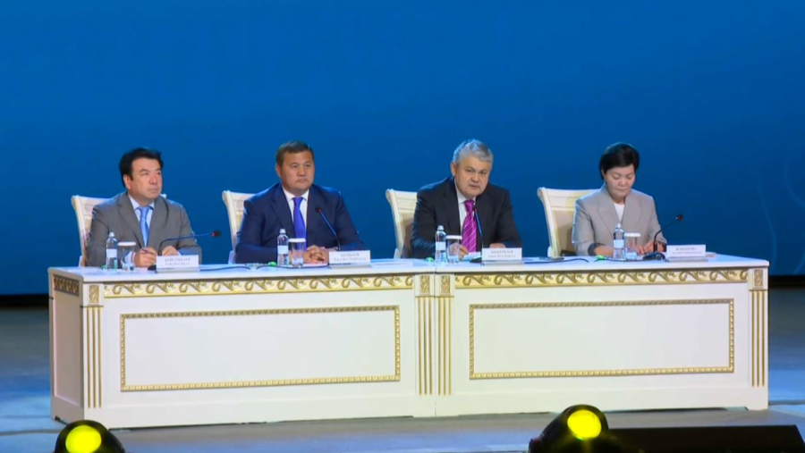 Қызылордада білім саласындағы жаңашылдықтар талқыланды