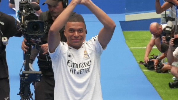 Мбаппе станет самым высокооплачиваемым игроком в истории «Реала»