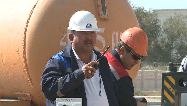 Ақтауда коммуналдық кәсіпорын халық қаржысын заңсыз жинаған