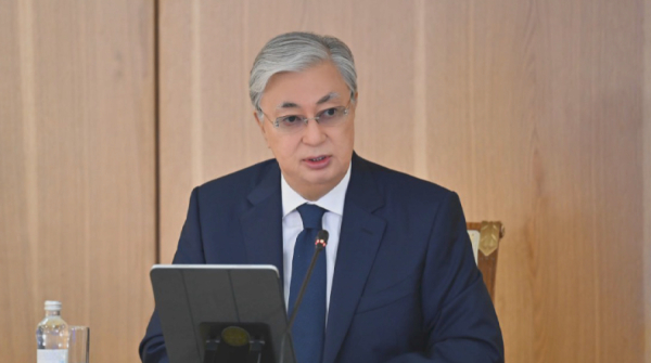 Астана задаёт темпы развития всем регионам Казахстана – К.Токаев