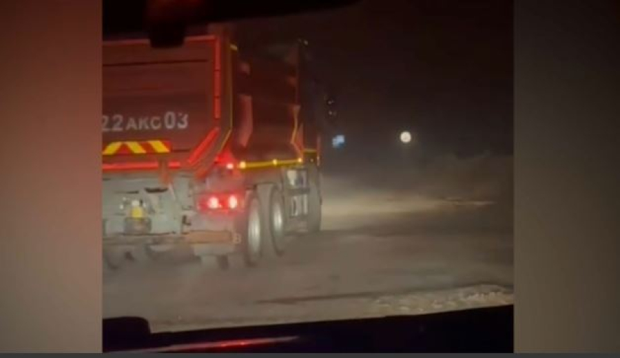 Ақмола облысында бөгет бұзылды