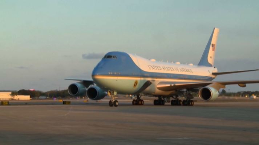 Аэропорт переименуют в честь Трампа в США