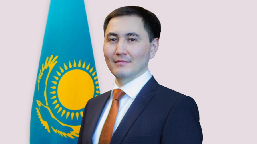 Жандос Шаймарданов ұлттық экономика вице-министрі болып тағайындалды