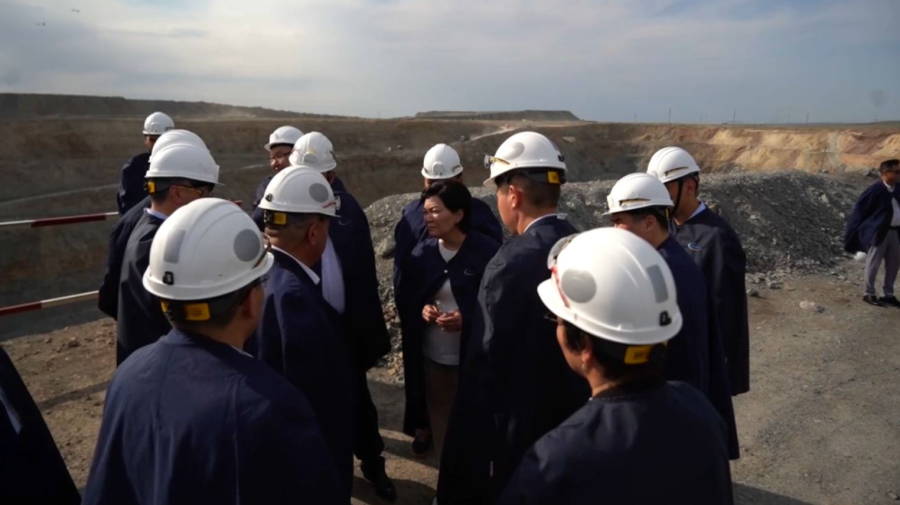 Корпорация «Казахмыс» усиливает меры по улучшению условий труда