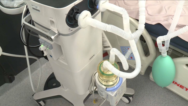 Қарағандыдағы облыстық ауруханада жаңа реанимация бөлімшесі ашылды