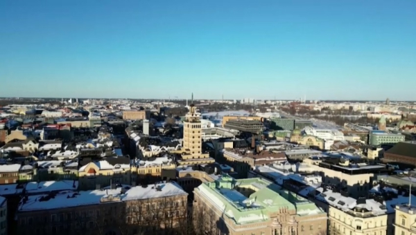 Президентские выборы стартовали в Финляндии