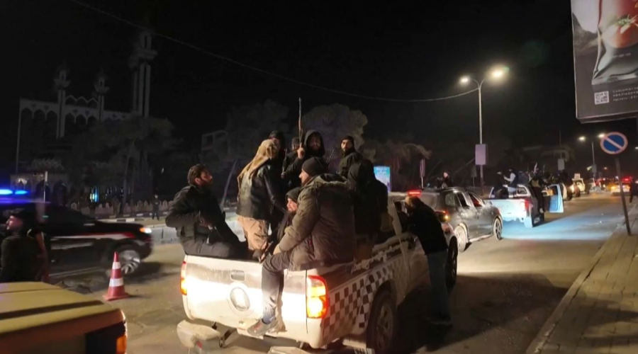 Сирия билігі Алеппоға қосымша күш жіберді   