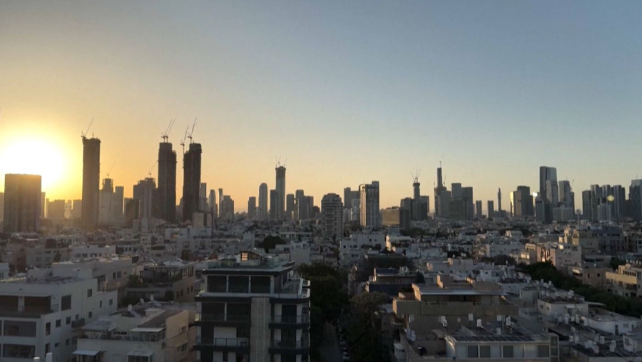 Йемендік хуситтер Израиль аумағын атқылады