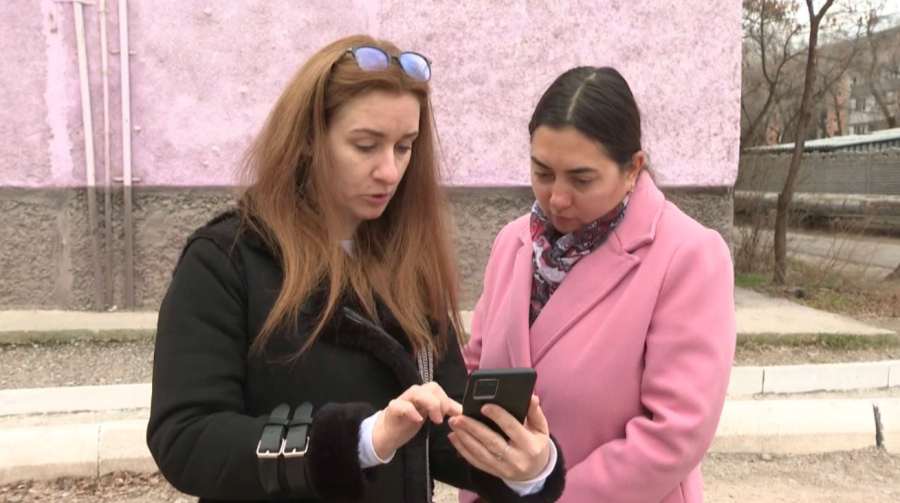 Таза Қазақстан: Жамбыл облысында тұрғындар telegram-боттан хабарсыз