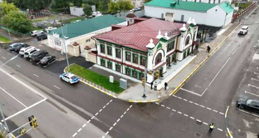 Центр Магжана Жумабаева открыли в Петропавловске